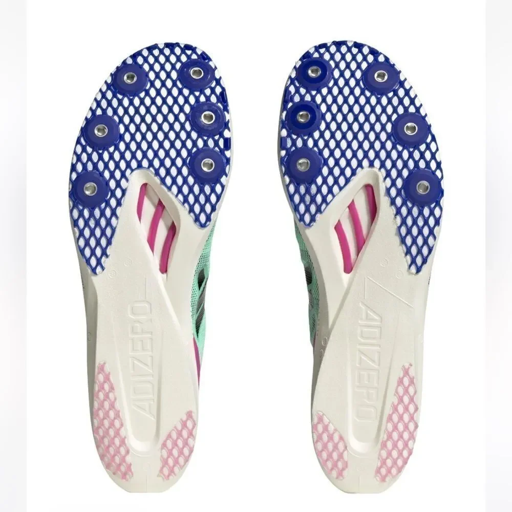 ADIDAS - Unisex Adizero Avanti (Pulse Mint/Core Black/Lucid Blue)